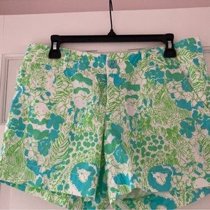 Lilly pulitzer shorts